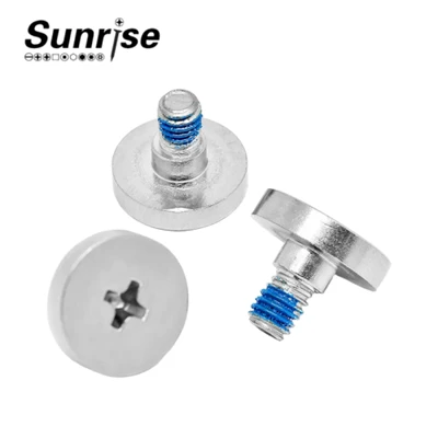 Flat Head Cross Recessed Step Shoulder Machine Screw