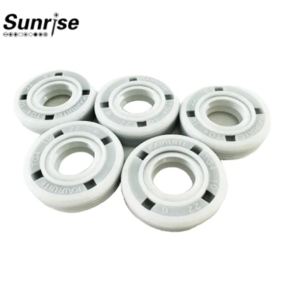 Rubber Silicone Double Lip Rotary Shaft Oil Seal
