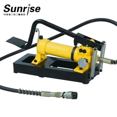Foot Operated Hydraulic Pumps