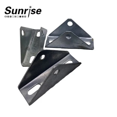 Four-hole Triangle
