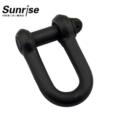 Free Forging U-Shaped Shackle/Mechanical Construction Lifting Shackle