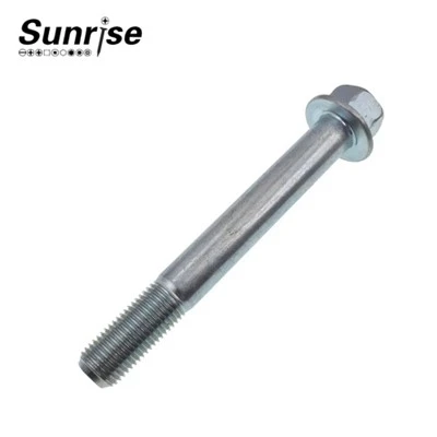 Front Leaf Spring Pins Bolts