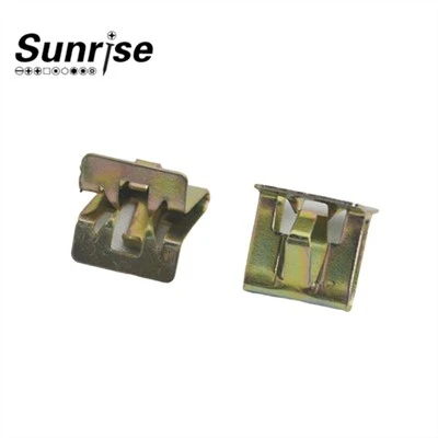 Galvanized Clips For Automotive Plastic Fixing