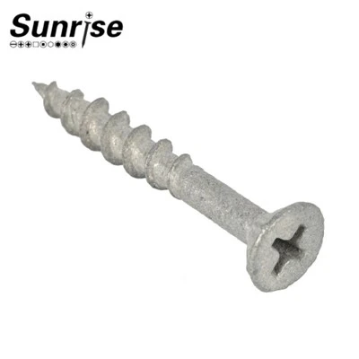 Galvanized Deck Screw With Competitive Price
