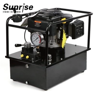 Gasoline Powered Hydraulic Pumps
