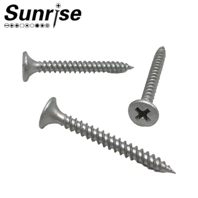 Gray Phosphating Drywall Screw