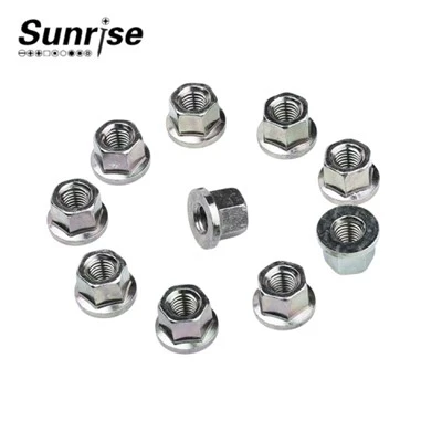 Heightening Flange Nut