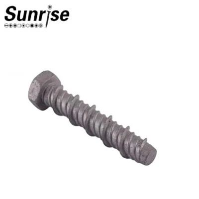 Hex Head Full Threaded Masonry Screw