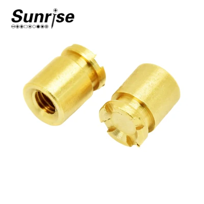Hex Socket Slotted Flat Point Grub Screw