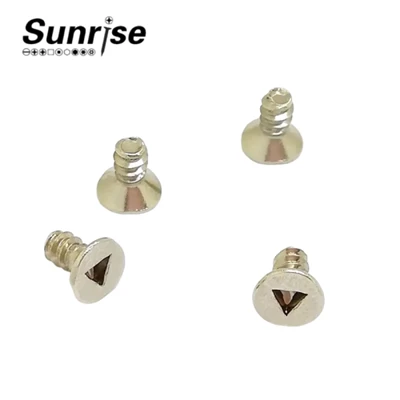 High Precision Round Head Electronic Micro Screw