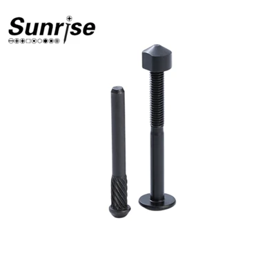 High Strength Knurled Cylindrical Pins