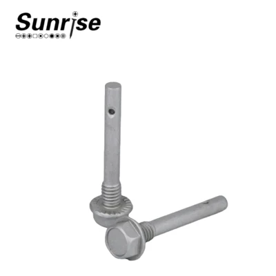 High Tensile Unique Technology Half Thread Hollow Hex Bolt