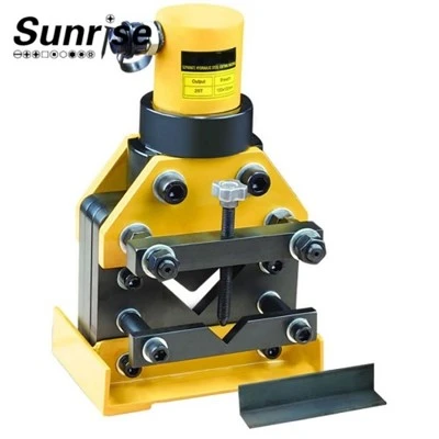 Hydraulic Angle Steel Cutters