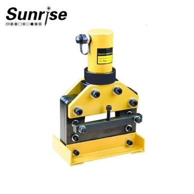 Hydraulic Busbar Cutters