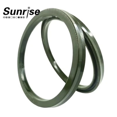 Piston Rod Seals With Hydraulic Cylindrical Polyurethane