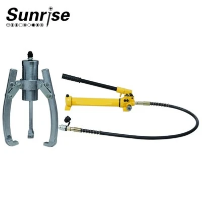 Hydraulic Puller And Hand Pump Sets