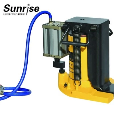 Hydraulic Toe Jacks
