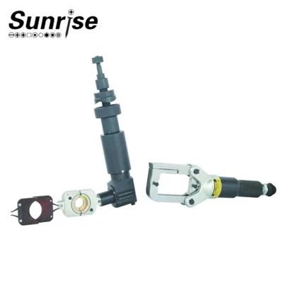Hydraulic Universal Tool Head
