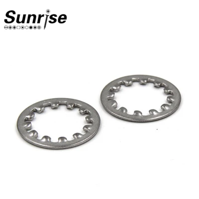 Internal Tooth Lock Washer, DIN 6797J