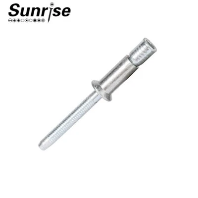Iron Countersunk Head Outer Lock Rivet