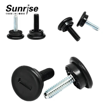 Knob Screw Hand Tighten Plastic Handle Thumbm Grub Screw