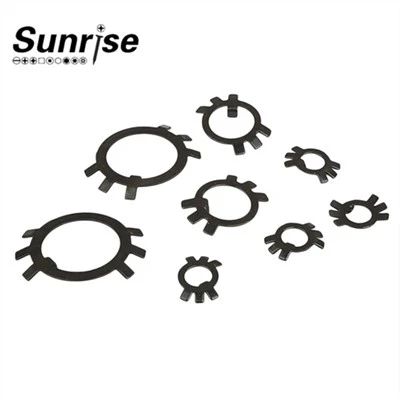 Lock Washers/Retaining Washers For Round Nuts