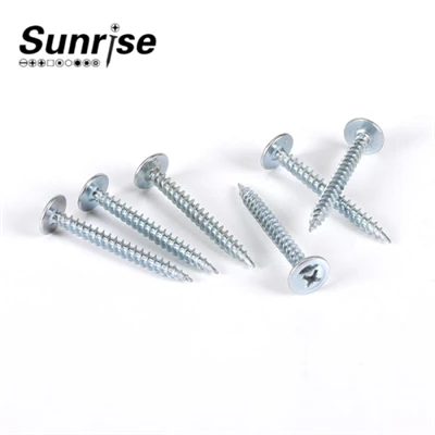 Long Hexagon Self Tapping Screw