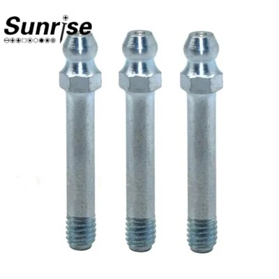 Long Type Excavator Grease Nipple