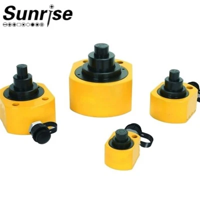 Low Height Telescopic Cylinders