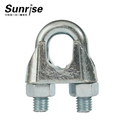Malleable Wire Rope Clip JIS Type B/Type U. S