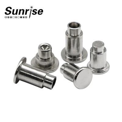 Manufacturer Customized Semi-Hollow Step Rivets