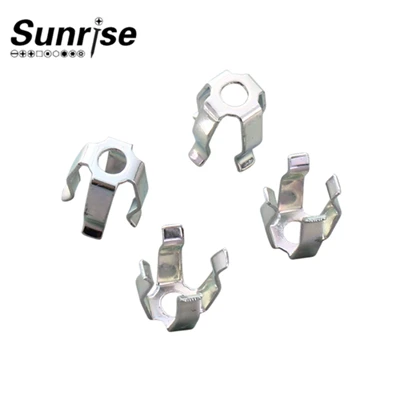 Metal Car Buckle/Car Hardware Fixing Clip