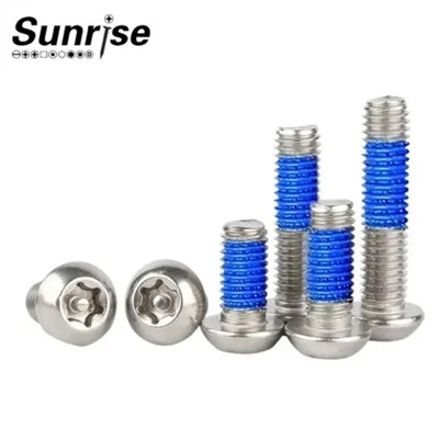 Motorcycle Modification Pan Head Stainless Torx Screw