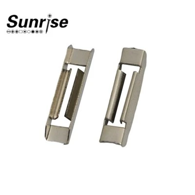 Nickel-Plated Steel Pickup Buckle