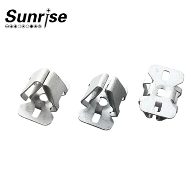 Non-Standard Automotive Nut Metal Buckle