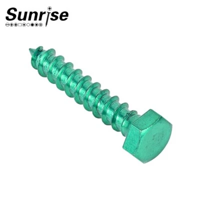 Outer Hexagon Wood Screw