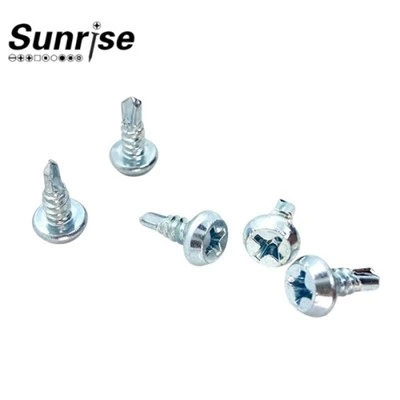 Pan Framing Head Self Drilling Screws