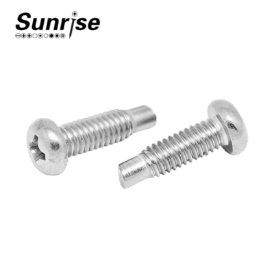 Pan Head Phillips Machine Hardware Screw