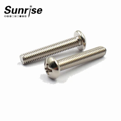 Pan Head Phillips Screw