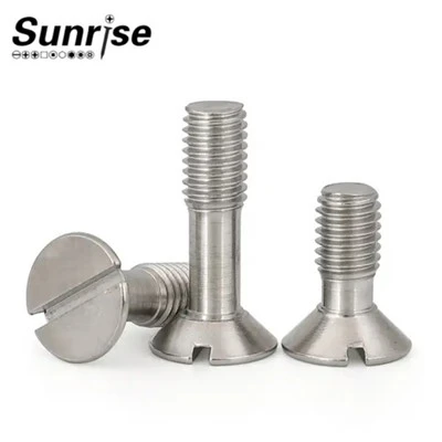 Panel Screw Reduced Shank Bolts Long Shank Screws