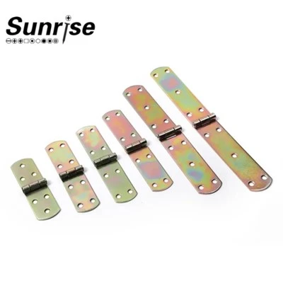 Performance Iron Rising Butt Door Hinges