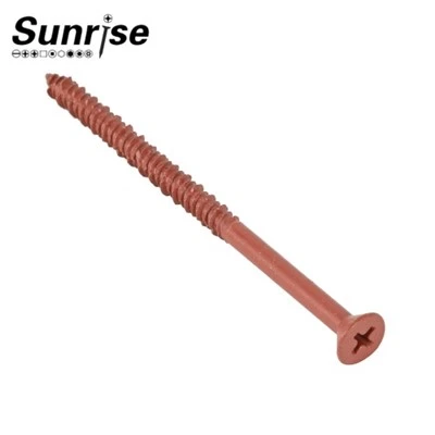 Phillips Bugle Head Coarse Thread Wood Screw