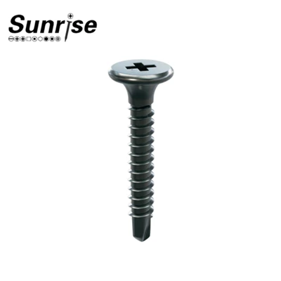 Phillips Bugle Head Self Drilling Screws