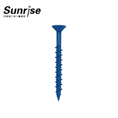 Phillips Countersunk Head Hi-Low Concrete Screws