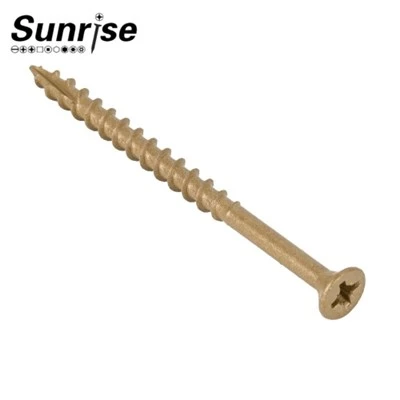 Phillips Deck Wood Screw TYPE 17
