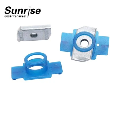 Plastic Wing Nut C Strut Channel Nut
