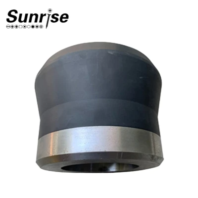 Polyurethane Piston/Iron-Clad Parts/Special-Shaped Parts Processing