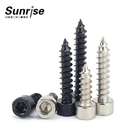Cylindrical Head Socket Head Tapping Screw