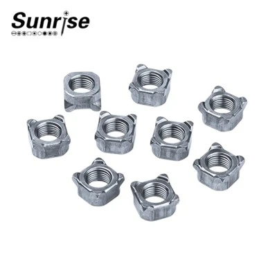 Quartet Welding Thick Nut