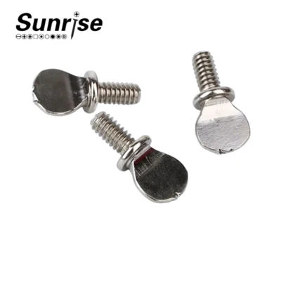 Racket Handle Head Thumb Machine Bolt